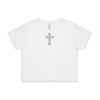 Womens Crop Tee  Thumbnail