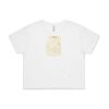 Womens Crop Tee  Thumbnail