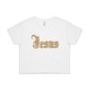 Womens Crop Tee  Thumbnail