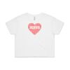 Womens Crop Tee  Thumbnail