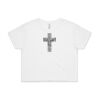 Womens Crop Tee  Thumbnail