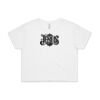 Womens Crop Tee  Thumbnail