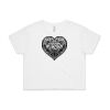 Womens Crop Tee  Thumbnail