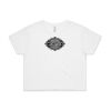 Womens Crop Tee  Thumbnail