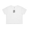 Womens Crop Tee  Thumbnail