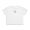 Womens Crop Tee  Thumbnail