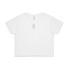 Womens Crop Tee  Thumbnail