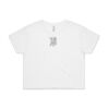 Womens Crop Tee  Thumbnail