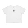 Womens Crop Tee  Thumbnail