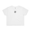 Womens Crop Tee  Thumbnail